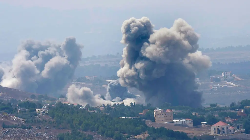 Israel-greift-im-suedlichen-Libanon-aus-der-Luft-und-vom-Boden-aus-an