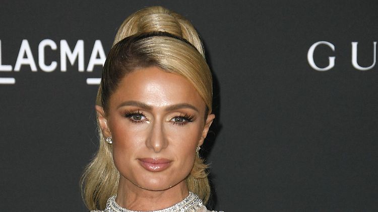 Sie lässt es bei ihrer Hochzeit drei Tage lang krachen: Paris Hilton.