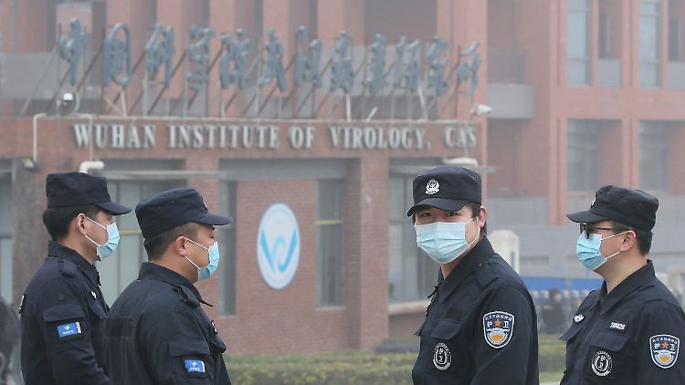 Wurden in Wuhan Experimente durchgeführt, die den USA zu heikel waren?