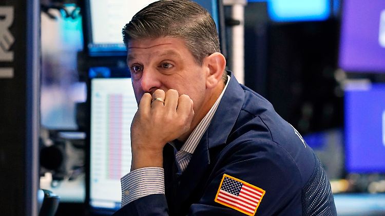 Sorgen ade, jedenfalls vorerst: Die Anleger an der New Yorker Börse greifen wieder zu. 