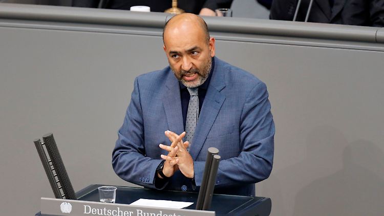 Omid Nouripour bezeichnete die weitergegebenen Informationen als "veraltet". 