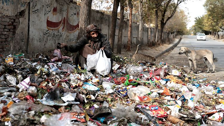 Das Leben ist in Afghanistan unter den Taliban für viele noch härter geworden. 