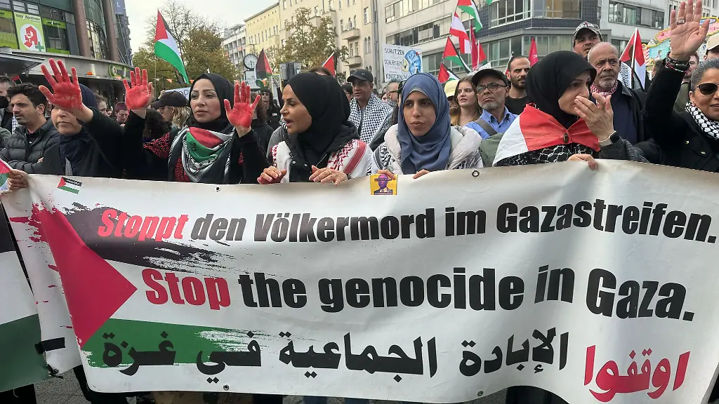 Aus-der-Menge-fielen-polizei-und-israelfeindliche-Aussagen