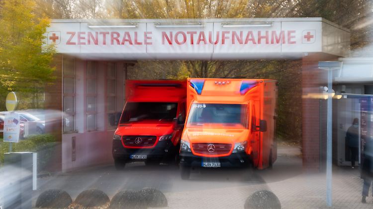 Sind Intensivpatienten geimpft oder ungeimpft: Die Ampel will Lücken in der Meldekette schließen.