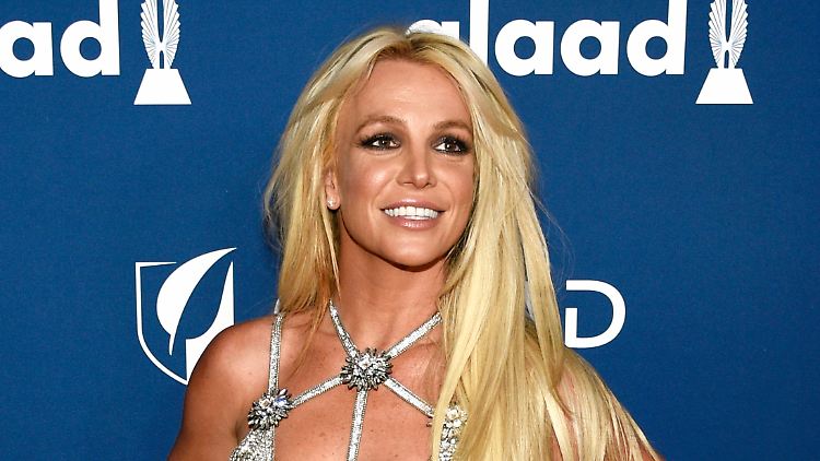 Britney Spears ist wieder frei.