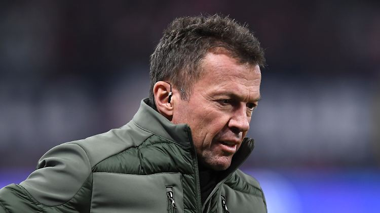 Lothar Matthäus sorgt sich um die Qualität des Mittelfeldes des FC Bayern.