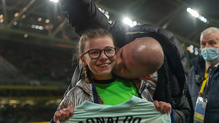 Addison Wheelan ist jetzt sehr glücklich.