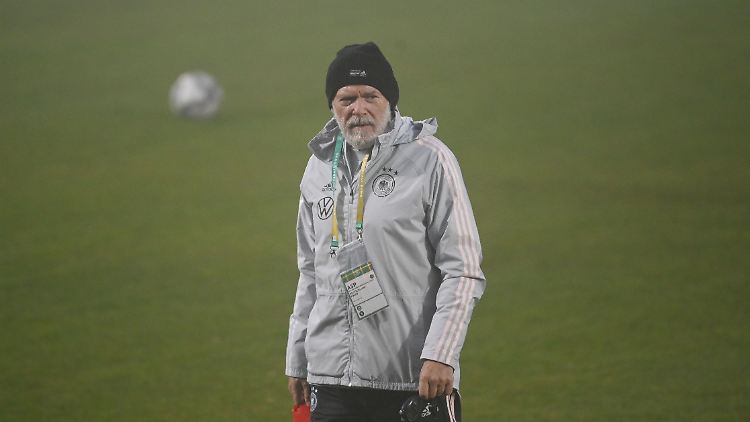 Gegen Polen stand der "Tiger" wie der Rest der U21 im Nebel. 