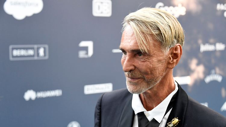 Erhielt für ein Interview viel Kritik: Wolfgang Joop.