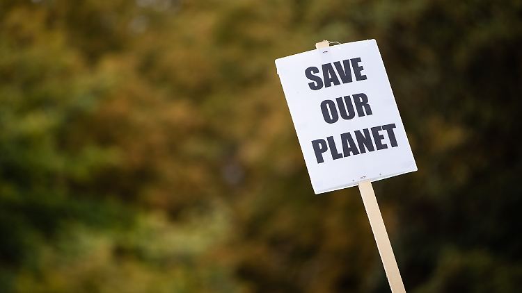 Auch wenn der Geist des Wandels da ist, Klimaschutz bleibt ein großer Kraftakt.
