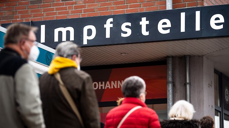 Wo steht Deutschland in der vierten Welle? 