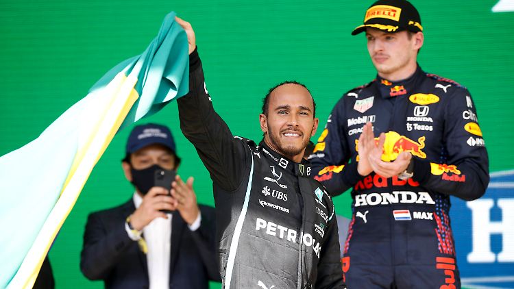 Hamilton oder Verstappen? So eng war die Formel 1 lange nicht.