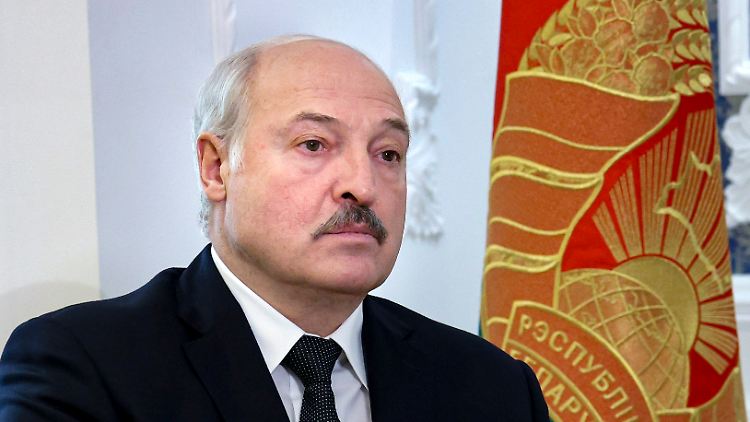 Belarus wolle keinen Grenzkonflikt mit Polen, sagt Lukaschenko.