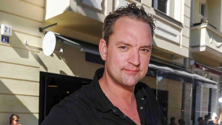 Würde gerne bald wieder arbeiten: Christian Kahrmann.