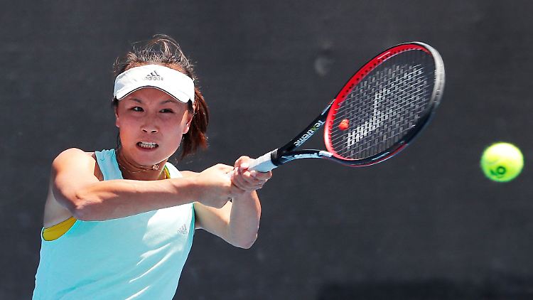 Wo ist Peng Shuai?