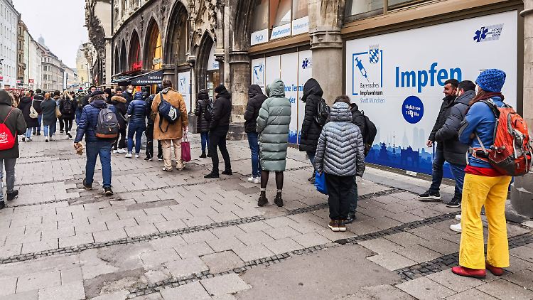 Millionen Menschen benötigen eine Booster-Impfung.