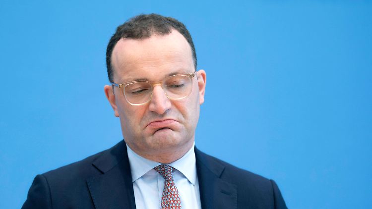 Wollte die epidemische Notlage beenden: der geschäftsführende Bundesgesundheitsminister Jens Spahn.