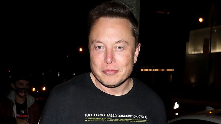 Innerhalb von gut einer Woche verkaufte Musk Tesla-Aktien im Wert von knapp acht Milliarden Dollar.