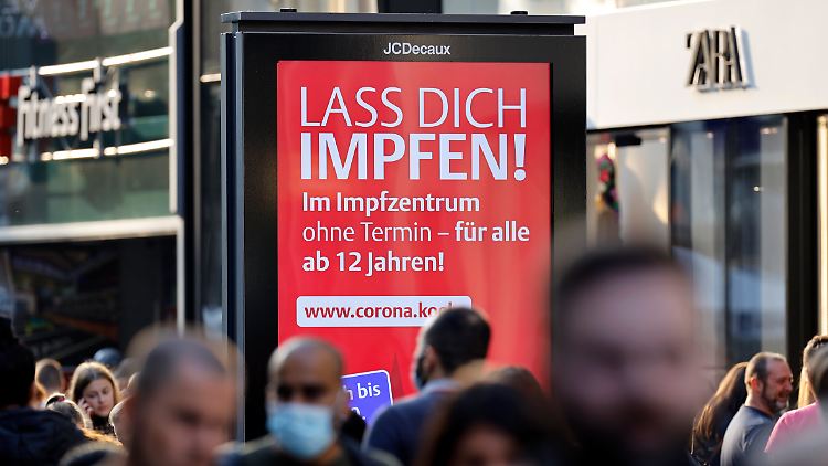 Auch für die FDP ist eine Impfpflicht Thema.