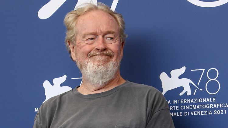 Kein Fan von Comic-Verfilmungen: Ridley Scott.