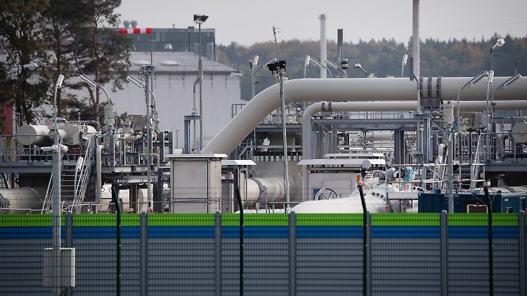 Die Inbetriebnahme von Nord Stream 2 könnte sich weiter verzögern.