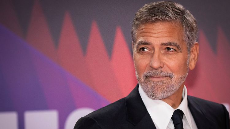 Ob prominent oder nicht: George Clooney hat kein Verständnis für das Filmen von Menschen in Notsituationen.
