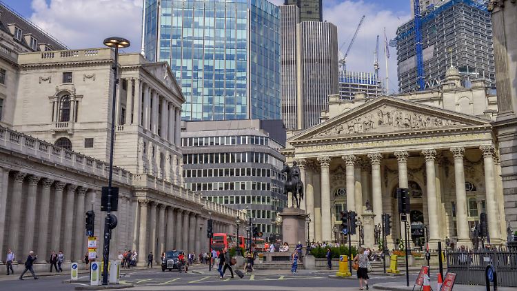 Der Finanzplatz London muss sich nach dem Brexit-Aderlass etwas einfallen lassen.