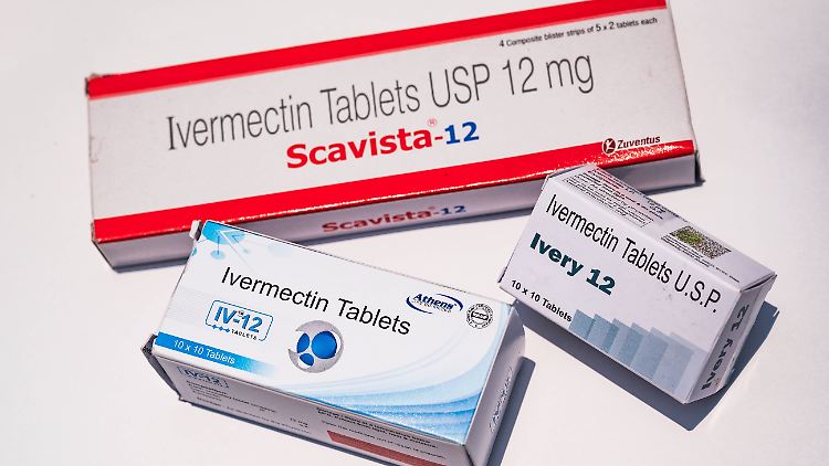 Das Mittel wird bisher in der Tiermedizin eingesetzt.