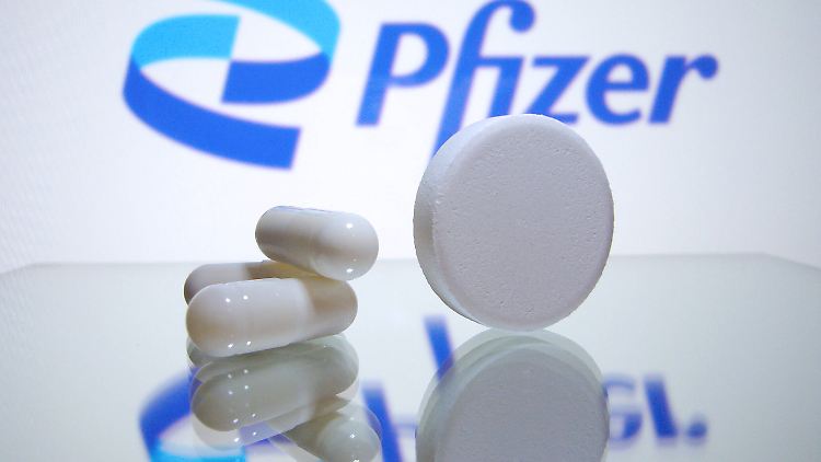 Das Medikament von Pfizer soll bald für den US-Markt zugelassen werden.