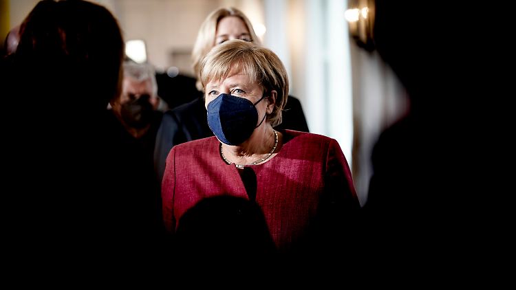 Nach vier Amtszeiten endet die Ära Merkel demnächst.
