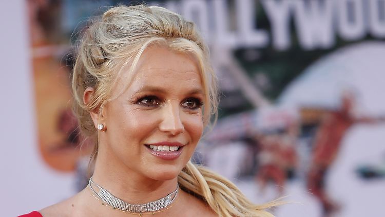 Wird sie noch einmal Mutter? Britney Spears.