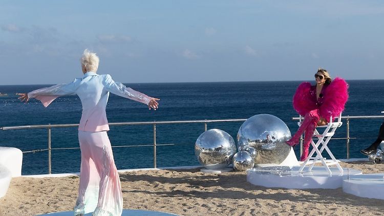 Bei "Germany's next Topmodel" fallen die Altersgrenzen.