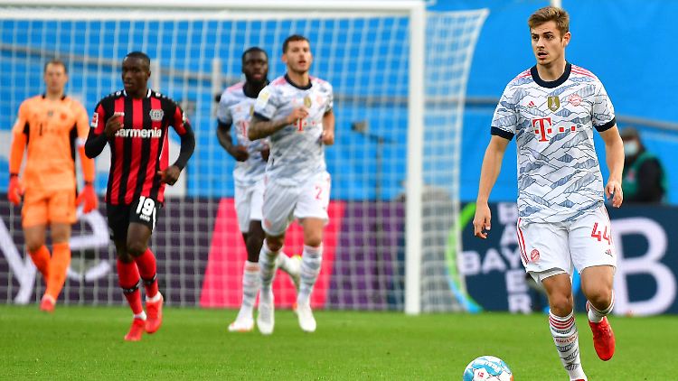 Stanisic kommt unter Trainer Nagelsmann zu regelmäßigen Einsätzen.