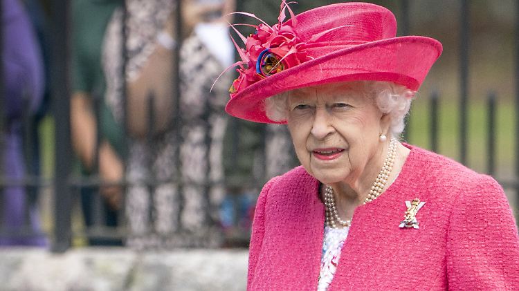 Die Queen ist ihrem Arzt für seine Dienste dankbar.