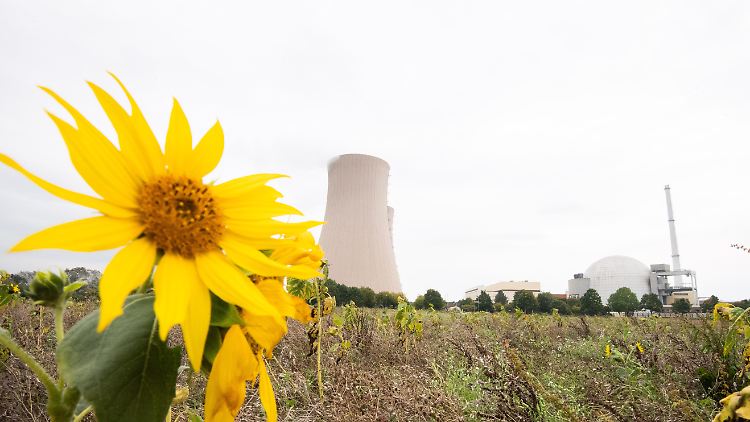 Atomstrom gilt in der EU wohl bald als grün.