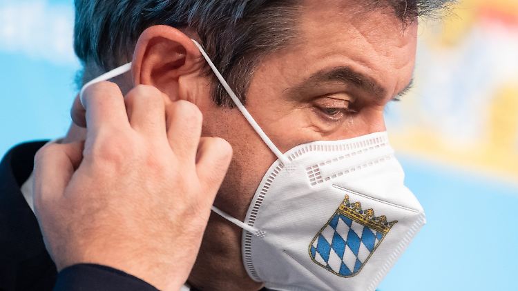 Söder ist um Forderungen und Ratschläge nicht verlegen - das kommt nicht überall gut an.