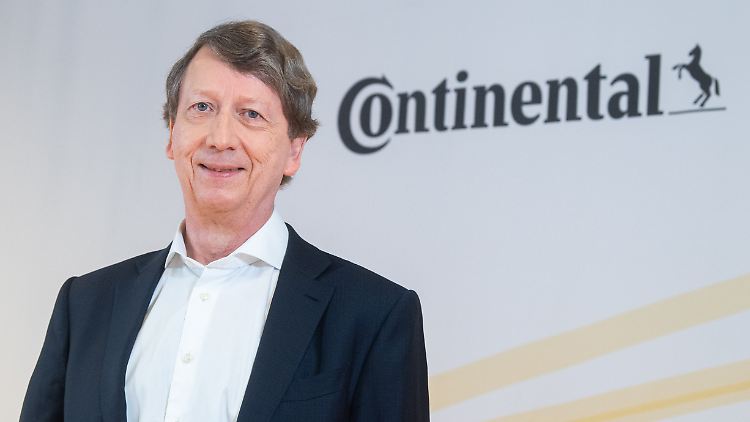 War seit Anfang 2010 Finanzchef bei Conti: Wolfgang Schäfer wurde vom Vorstand abberufen.