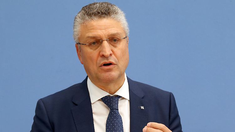 RKI-Chef Wieler plädiert angesichts der steigenden Infektionszahlen für die 2G-Regel.