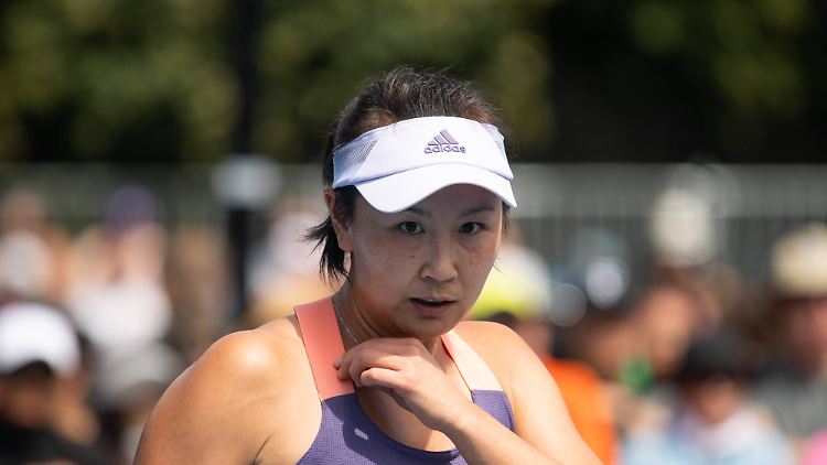 Peng Shuai wurde seit Anfang November nicht mehr öffentlich gesehen.