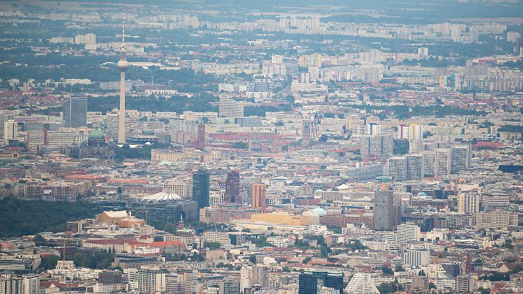 Mitten in der Großstadt: Nicht mehr das Maß aller Dinge?