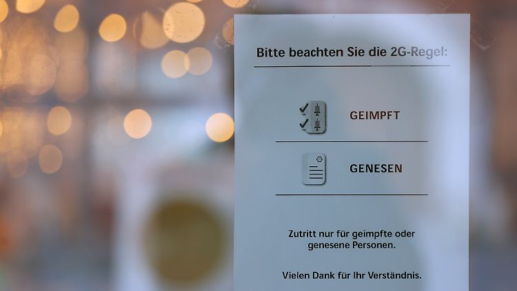 2G überall geht dem Wirtschaftsrat der CDU schon zu weit.