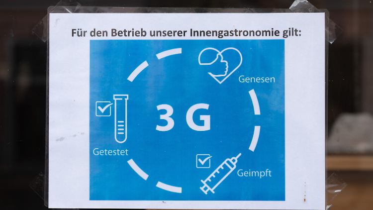 Die 3G-Pflicht sollte laut Arbeitsminister Hubertus Heil an allen Arbeitsplätzen in Deutschland gelten. Viele Arbeitgeber beklagen den hohen Aufwand.