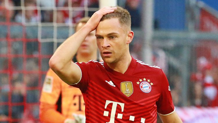 Weil Kimmich nicht geimpft ist, müsste er nach erneutem Kontakt mit einem Infizierten wieder in Quarantäne.
