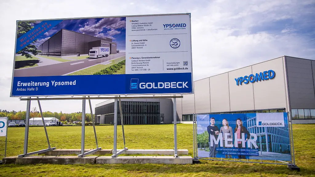 Der-Schweizer-Medizintechnikhersteller-Ypsomed-baut-seinen-Produktionsstandort-in-Schwerin-weiter-aus