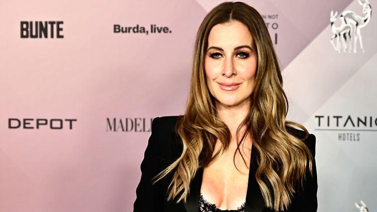 Ist zwar offiziell genesen, doch noch nicht so ganz gesund: Charlotte Würdig.