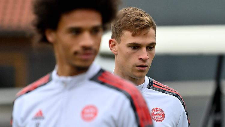 Kimmich muss womöglich zum zweiten Mal in kurzer Zeit in Quarantäne.