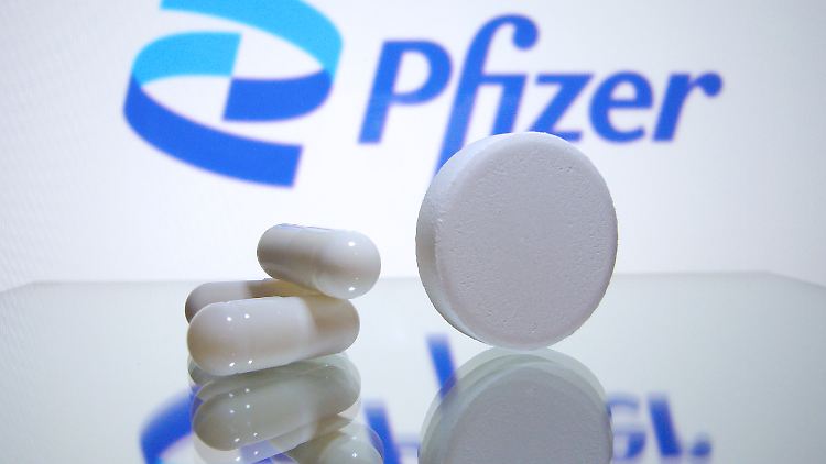 Die Pfizer-Pille soll schwere Verläufe verhindern.