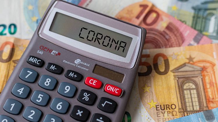 Auch Corona kann die Baufinanzierung beeinflussen.