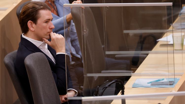 Plant angeblich bereits seine Rückkehr ins Kanzleramt: Sebastian Kurz.
