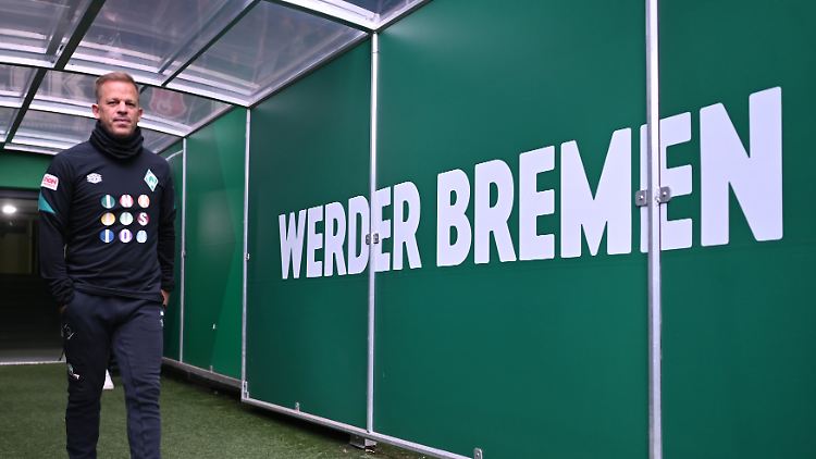 Gegen den Bremen-Trainer wird ermittelt.